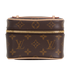Louis Vuitton Nice Nano Toiletry Bag, front view